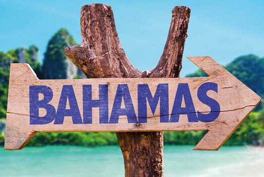 20 Restauranger vid vattnet och strandbarer på Bahamas du måste besöka