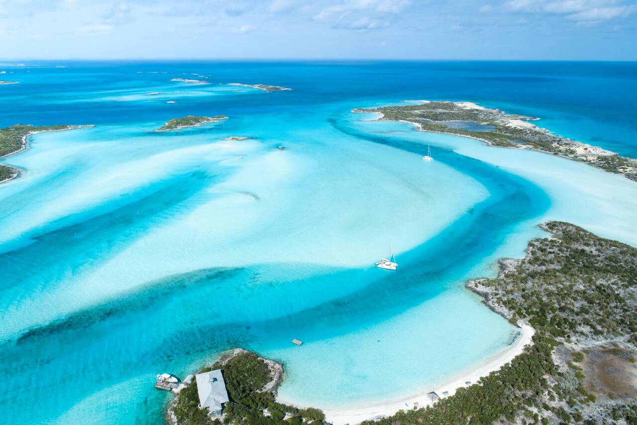 Cruising the Abacos with A Bachelorette Party: A 7-Day Sailing Itinerary