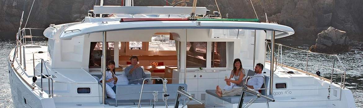 Jeanneau Sun Loft 47 gör sin debut med Navigare Yachting