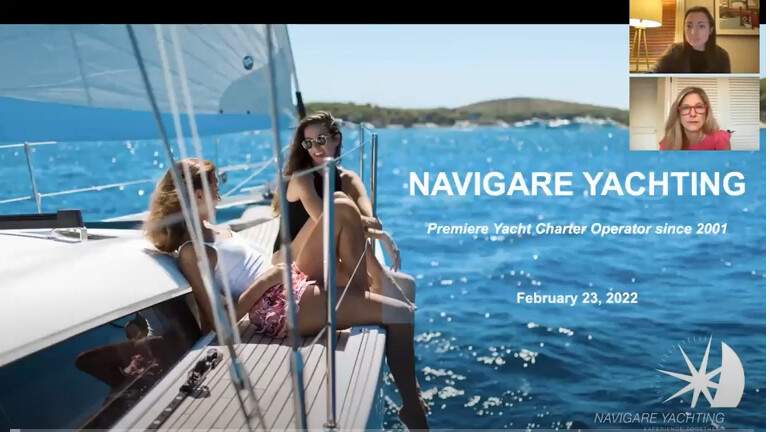 Navigare Webinar: Your Sailing Charter in the USVI