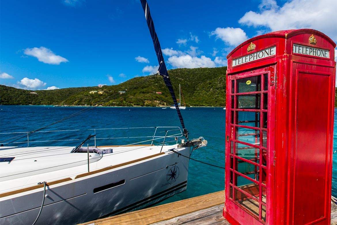 British Virgin Islands | Virgin Gorda