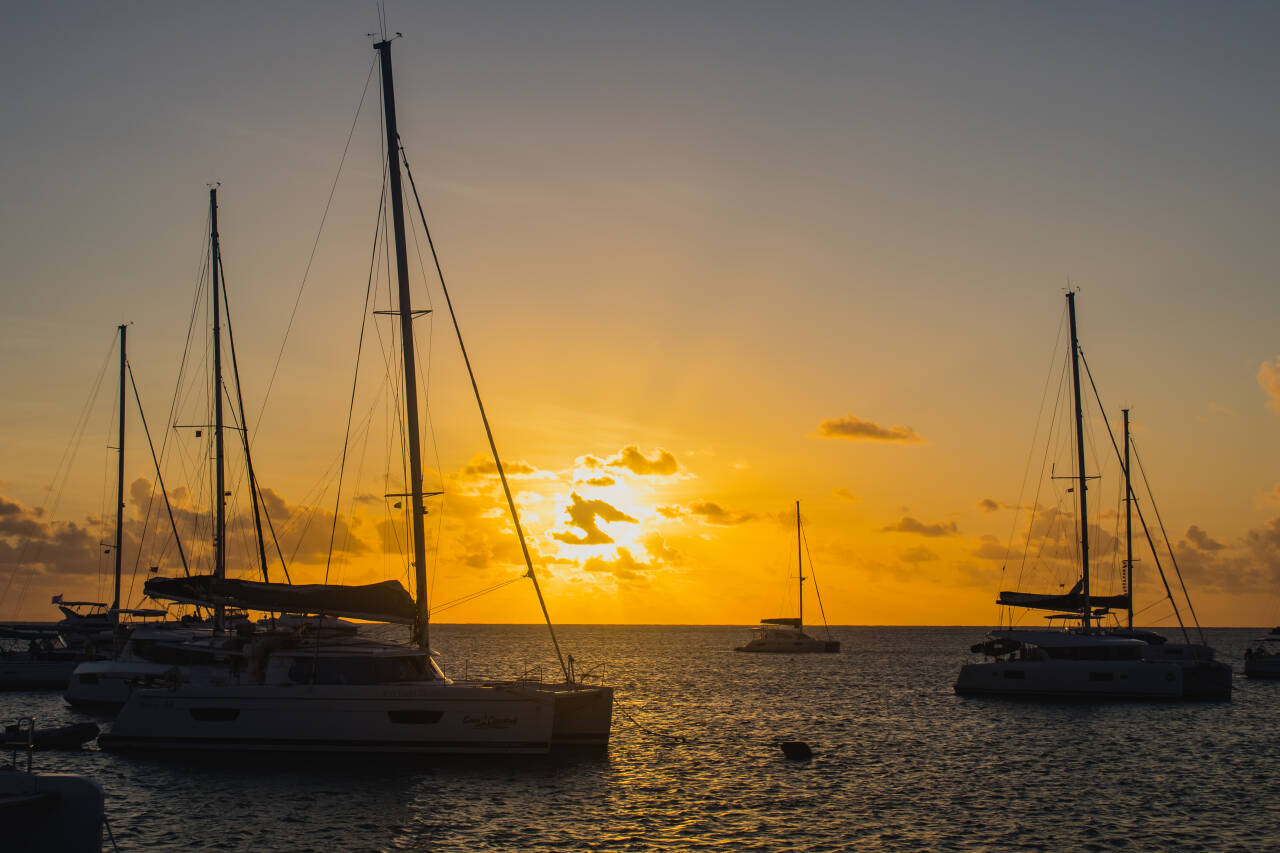 Cabin Charter in the BVI: The Details You Want to Know