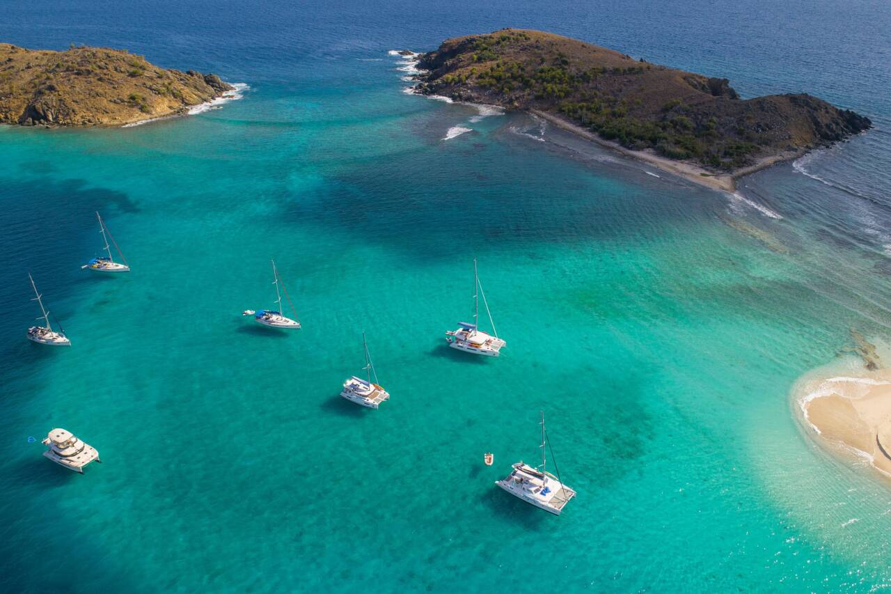 Escape The Crowds: Hidden Gems of the British Virgin Islands