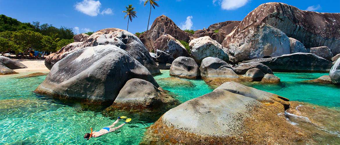 BVI Virgin Gorda