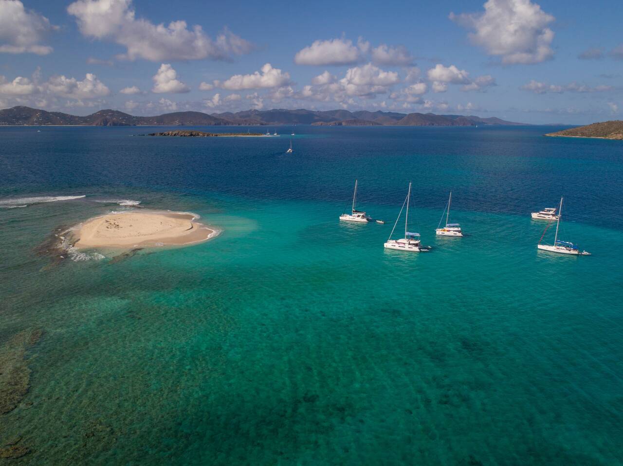 Top Sailing Itineraries: British Virgin Islands