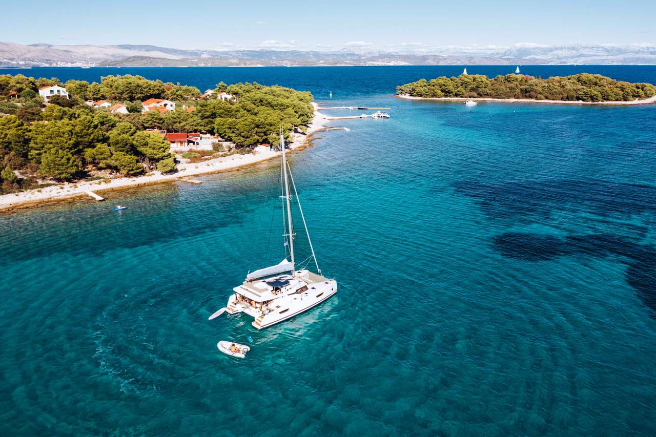 navigare yachting split