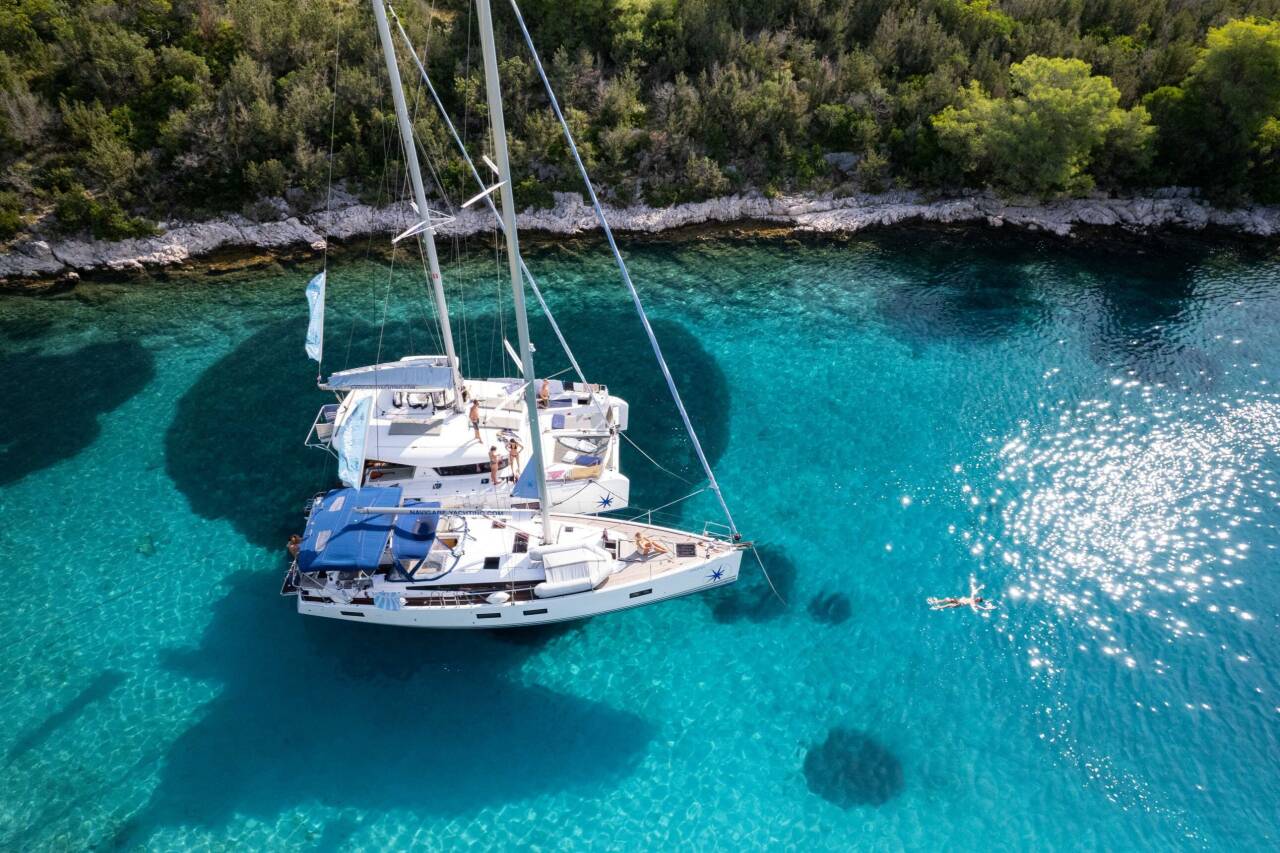 Greece vs. Croatia: Which Sailing Destination is Right for You?