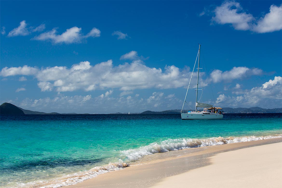 Yacht Charter BVI