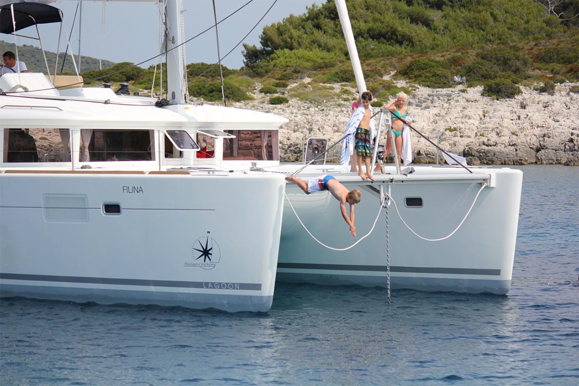 Yacht Charter Croatia