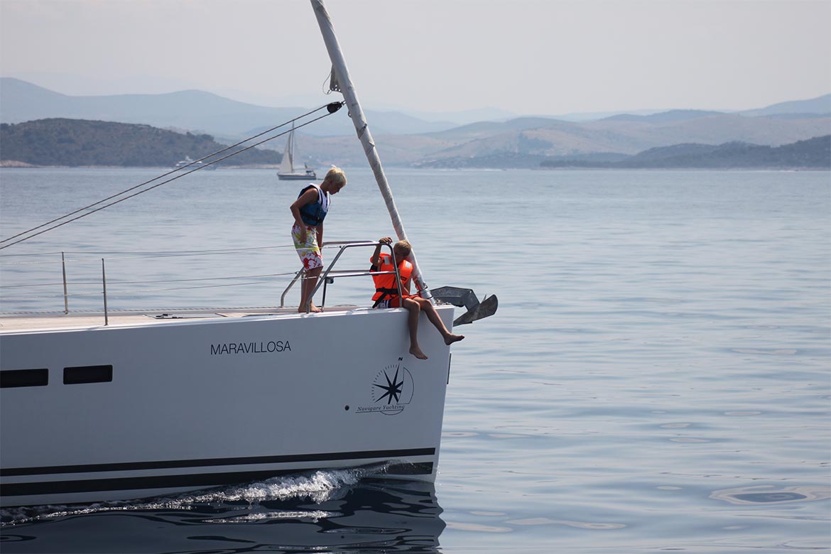 Yacht Charter Croatia