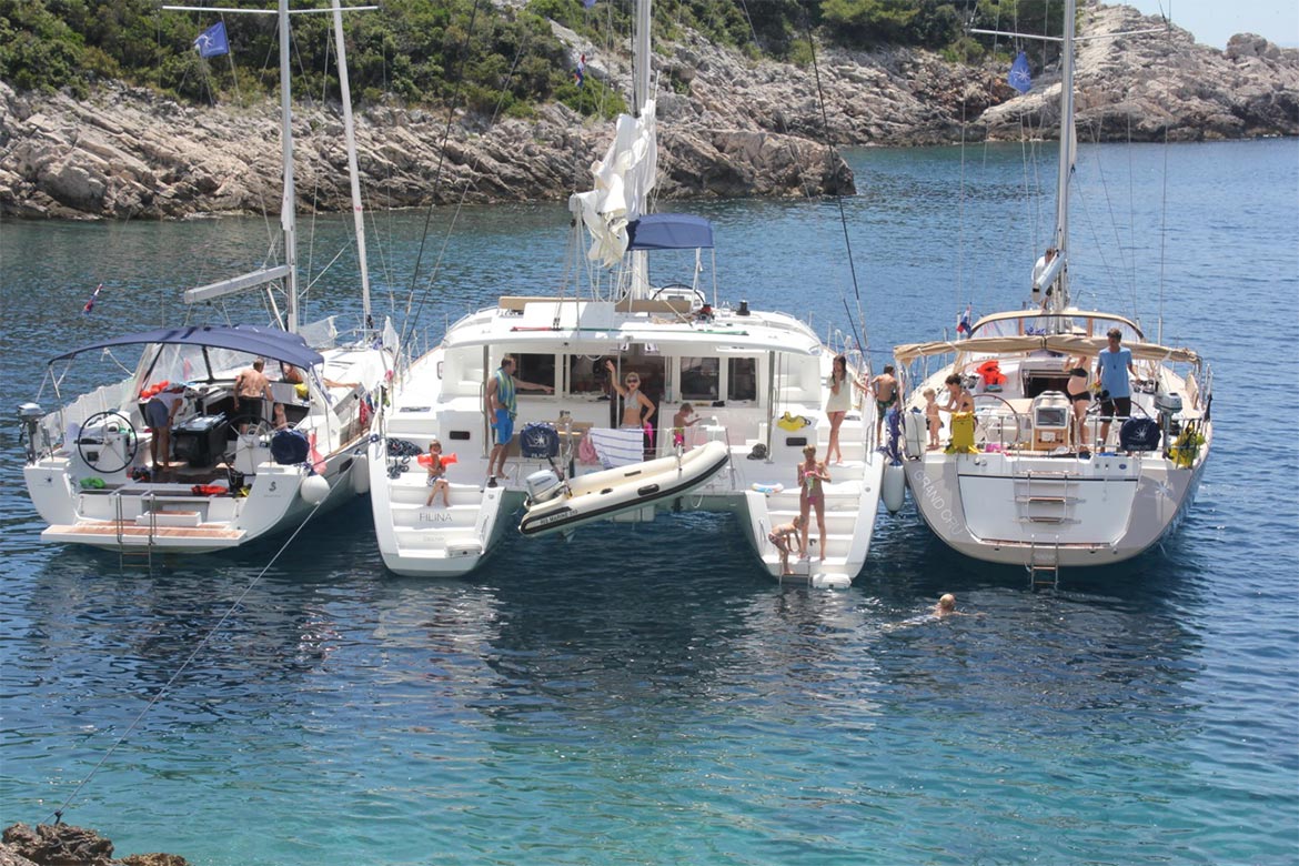 Yacht Charter Croatia