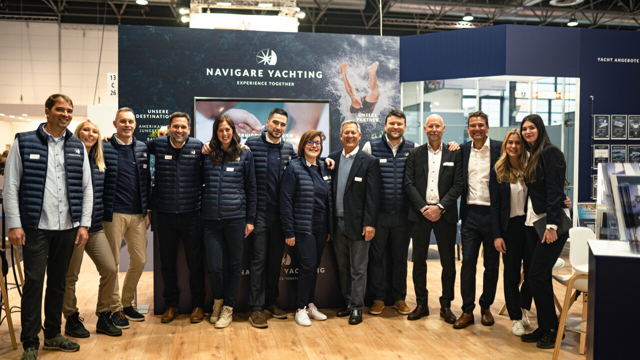 Navigare Yachting Sets Sail for Success in 2024