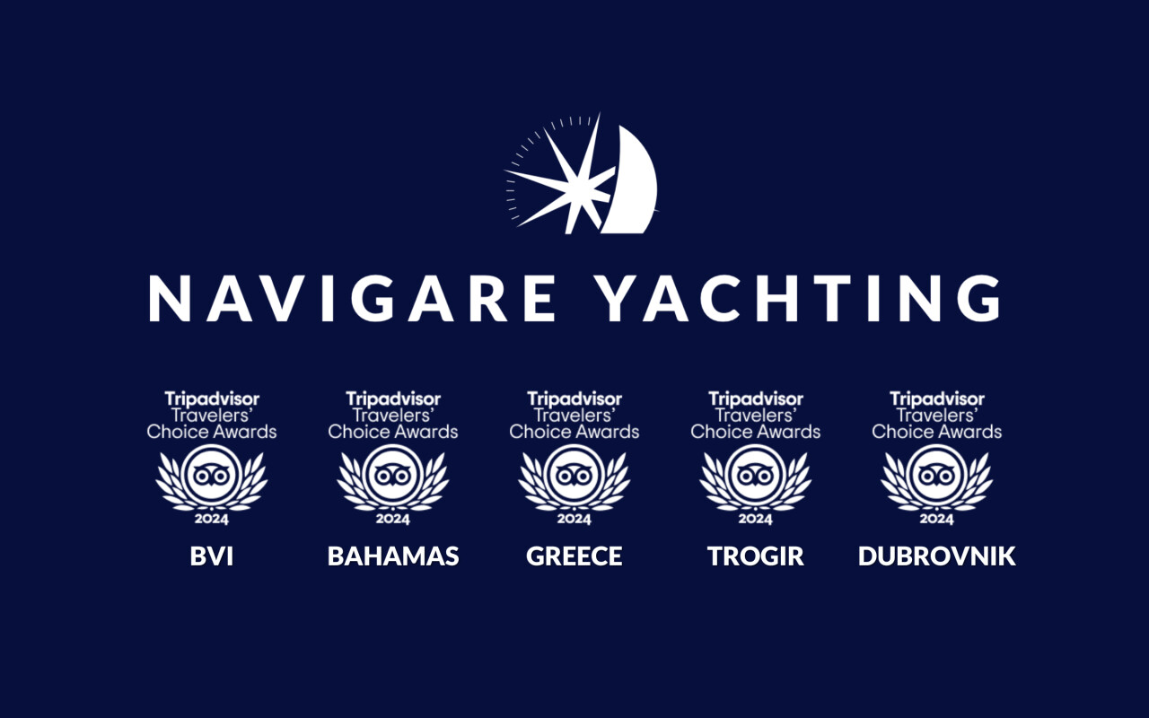 Navigare Yachting Wins Tripadvisor Travelers’ Choice Award 2024