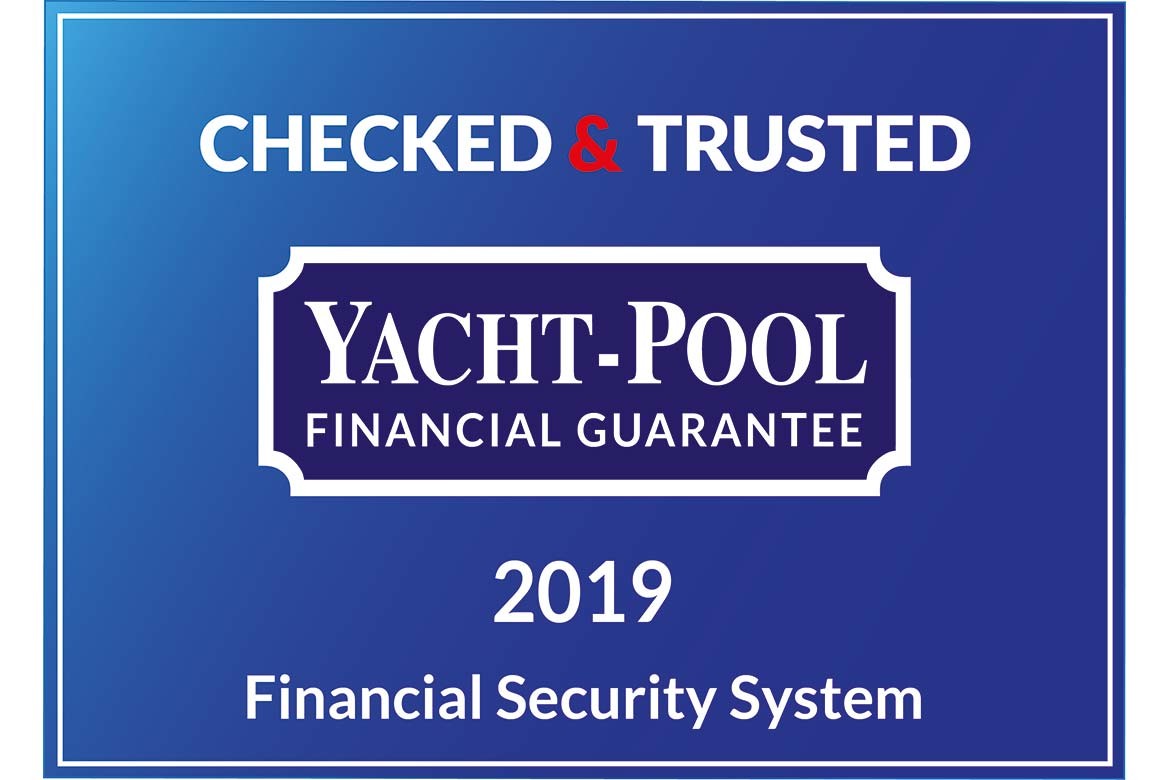 Yacht Pool sertifisering 2019