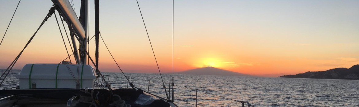 Mediterranean Sailing Adventure 2019