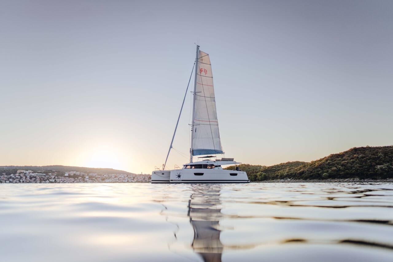 10 Gründe für das Chartern einer Segelyacht für Ihren nächsten Urlaub