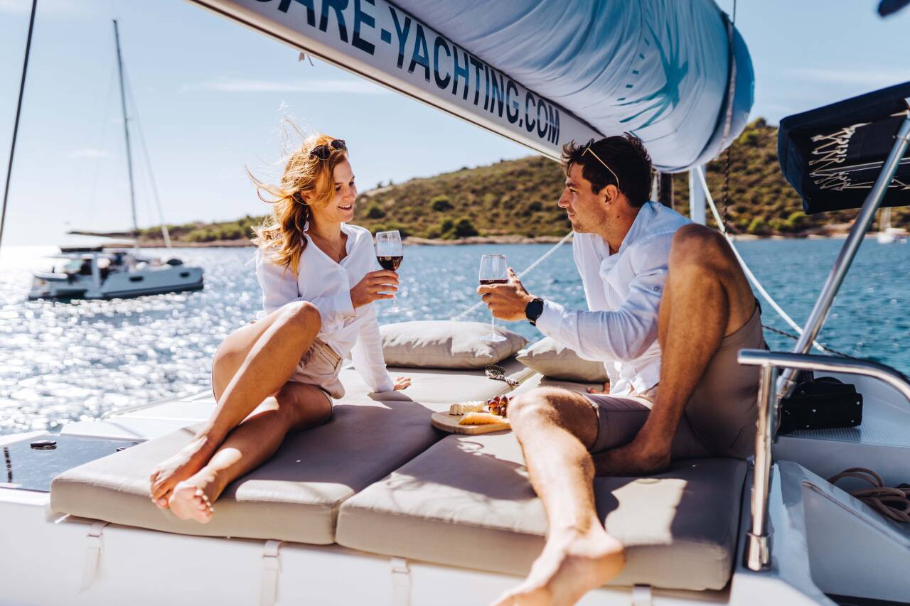 3 Reasons to Book Your 2024 Yacht Charter Early