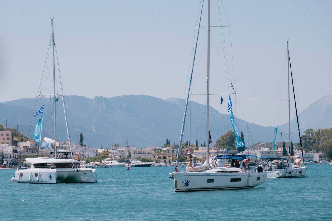 Catamaran vs Monohull: Which Should You Charter or Buy?