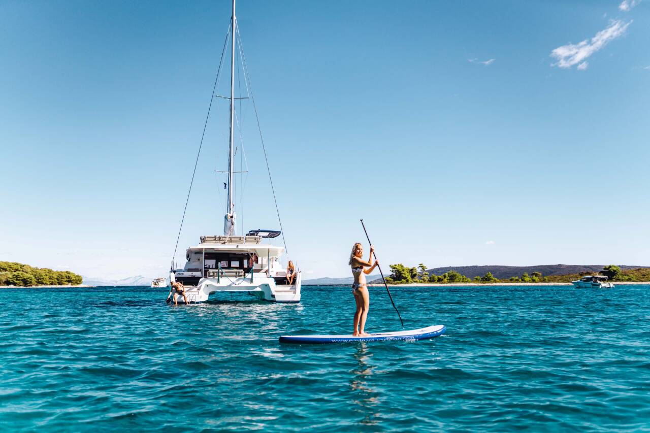 Serenity vs Adventure: Choosing the Perfect Yacht Charter Itinerary for Your Travel Style
