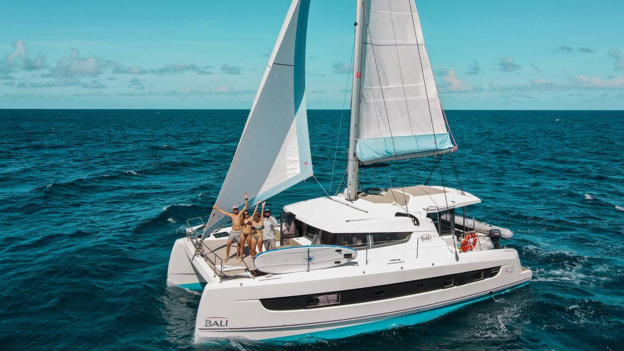 Start Planning for Spring Sailing 2026: Award-Winning Escapes Await