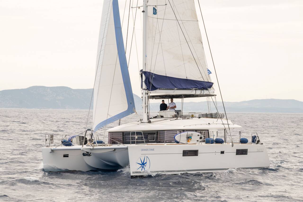 Beginners Guide to Yachting: Bareboat vs. Skippered Charters