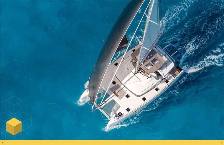 Navigare Yachting Corporate Sailing Event