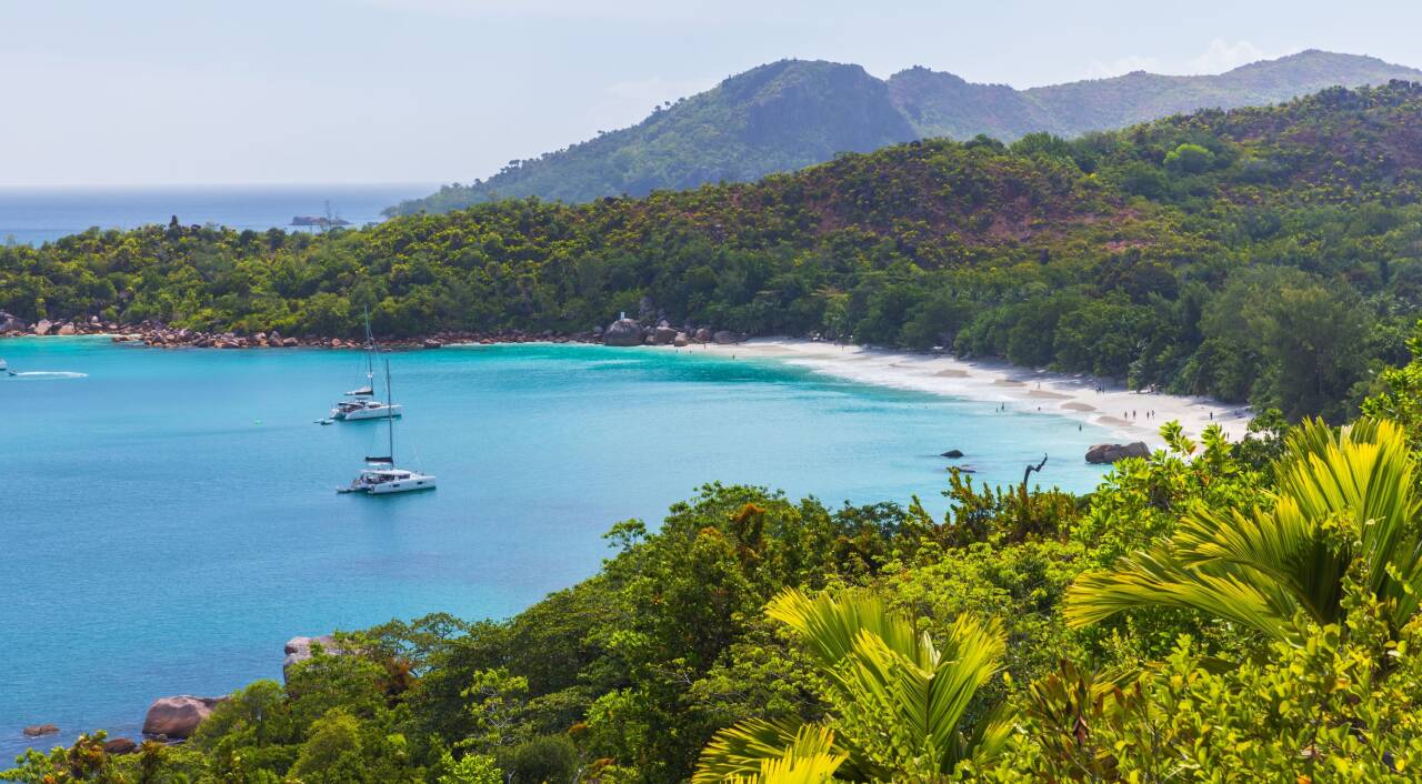 Naviguez vers le paradis : les 5 plus belles plages des Seychelles (facilement accessibles en bateau)