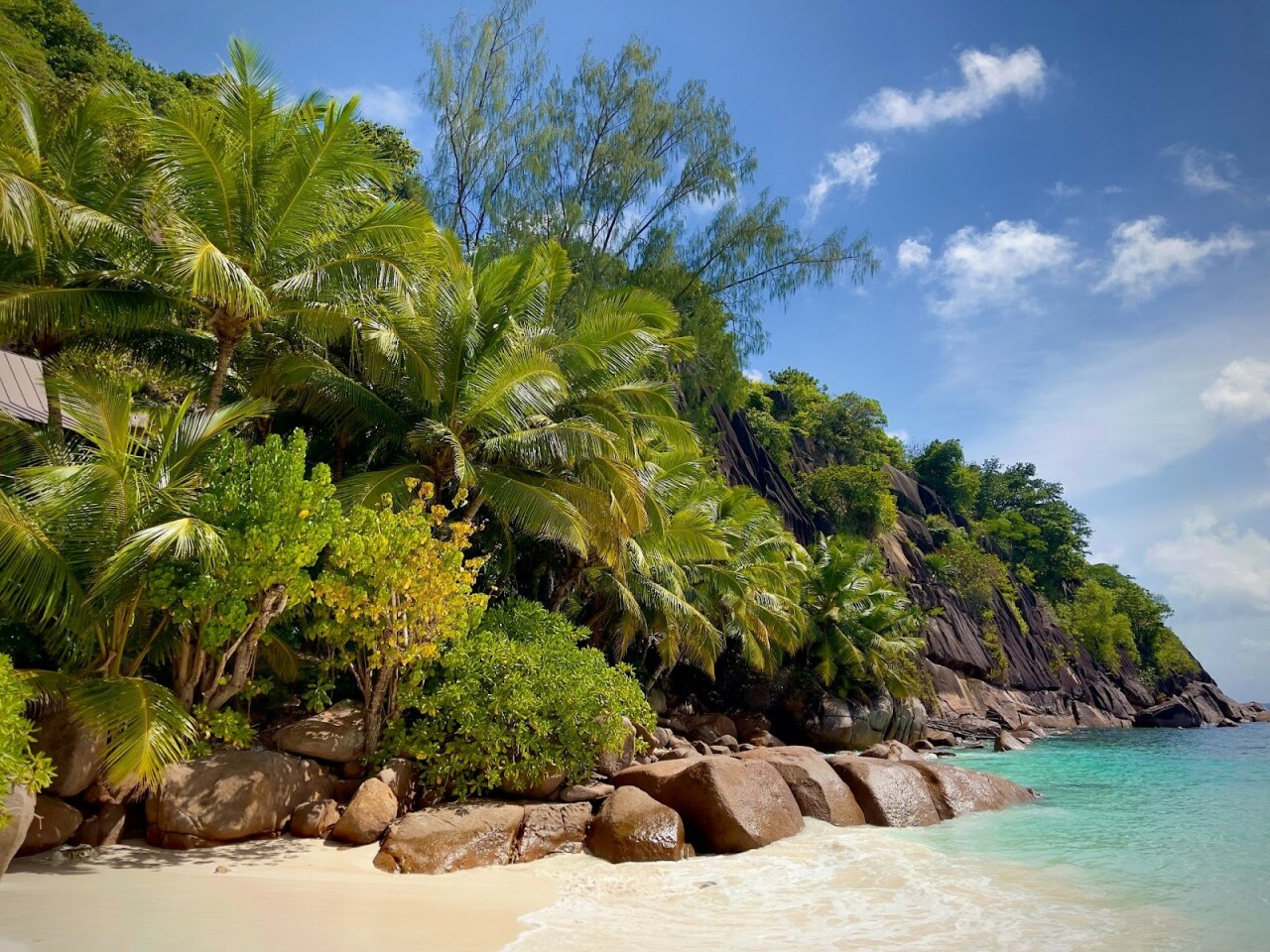 Segeln auf den Seychellen - Entdecken Sie die Insel Mahé