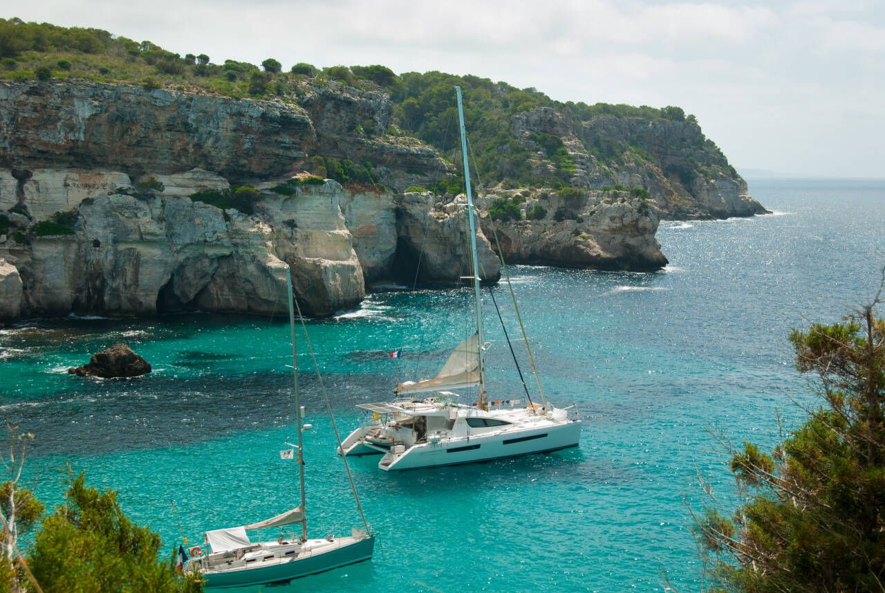 Top Sailing Itineraries: Spain