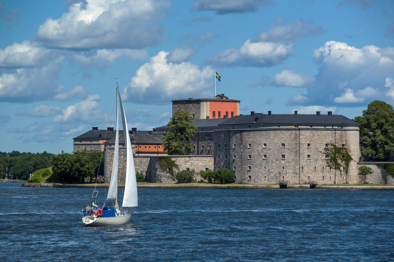 Los mejores itinerarios en velero: Suecia