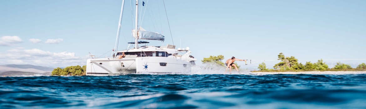 10 bonnes raisons de louer un bateau avec Navigare Yachting