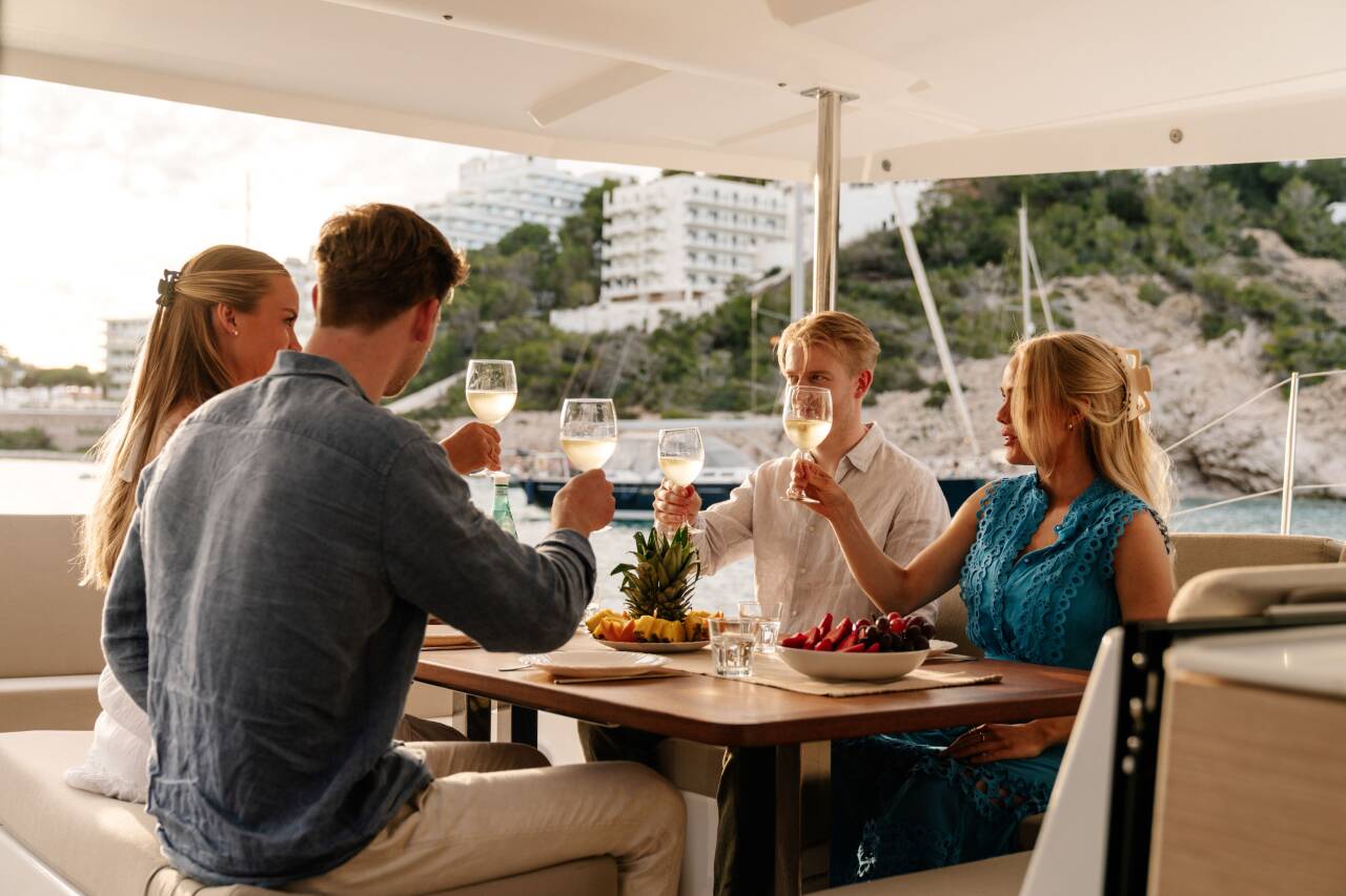 Beginner's Guide to Yachting: Crewed Charter vs. Luxury Crewed Charter