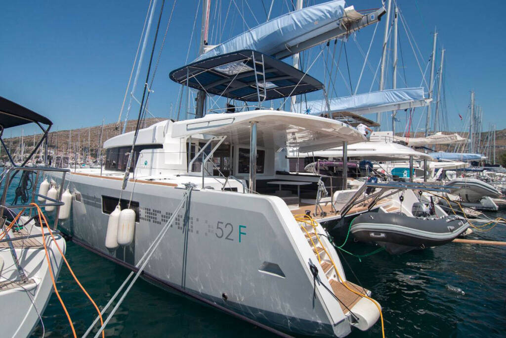 For Sale: Pre-owned Lagoon 52F