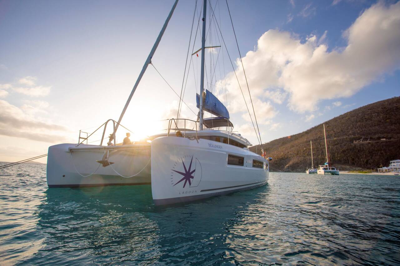 How to Offset Your Tax Burden with Yacht Ownership in 2025