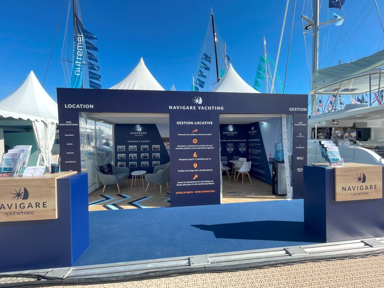 La Grande Motte 2025: Rückblick, neue Yachtmodelle & bevorstehende Veranstaltungen