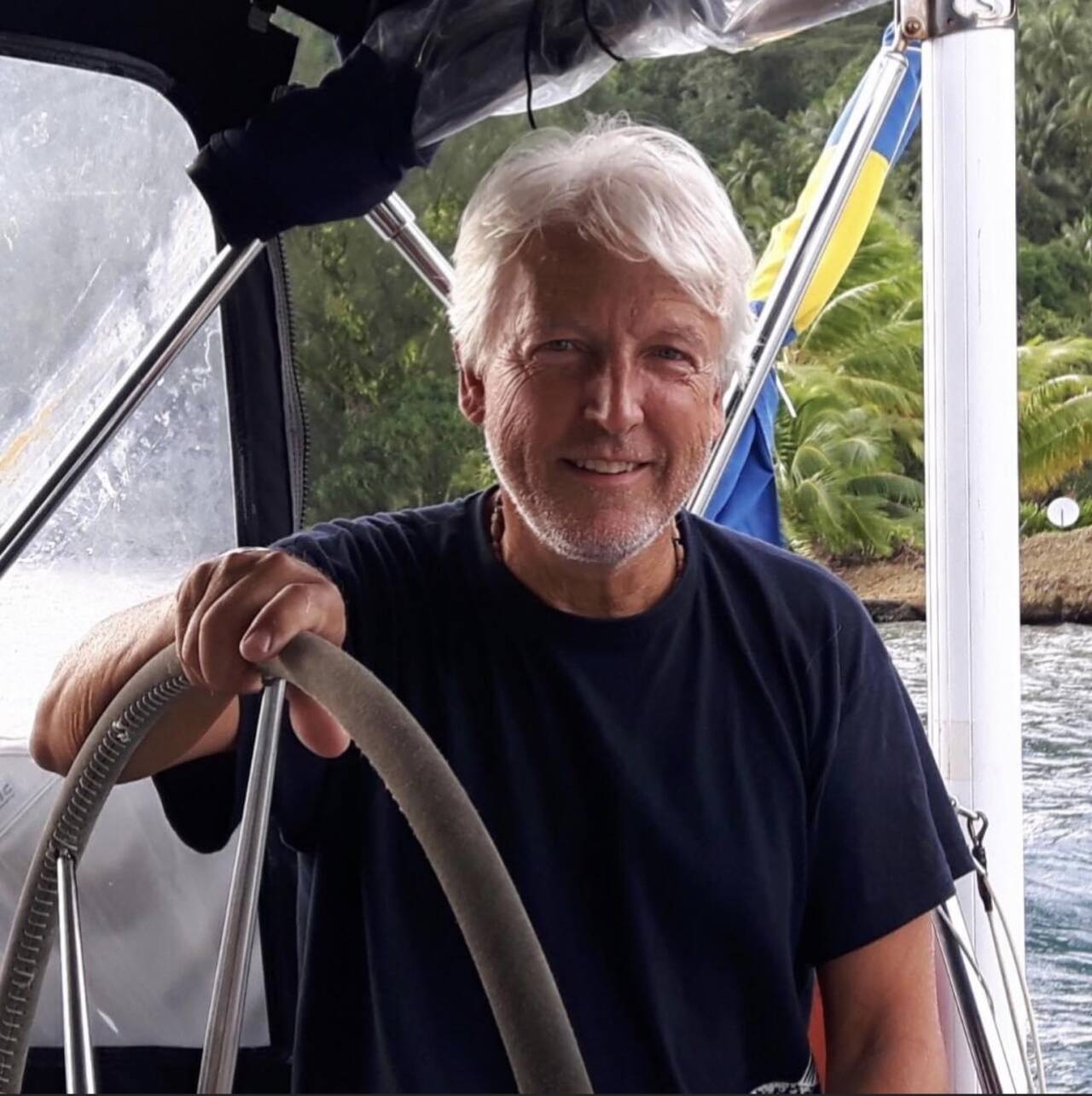 Las aventuras a vela del antiguo propietario de Navigare Yachting - Jan Malmberg