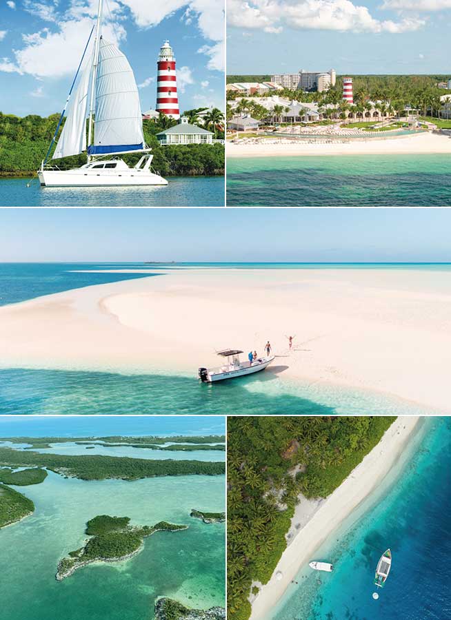 Yacht Charter Bahamas