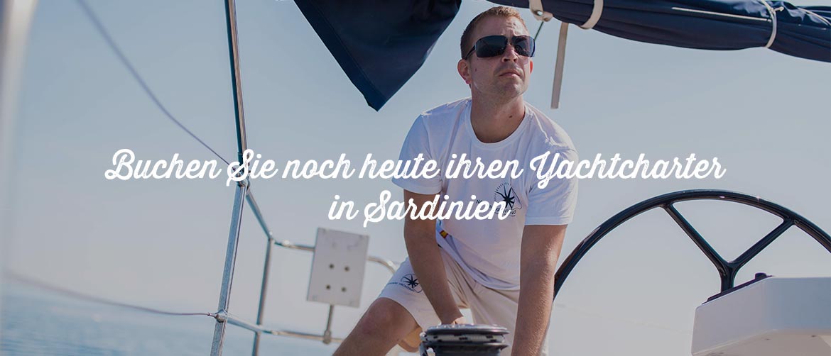 Yachtcharter Sardinien