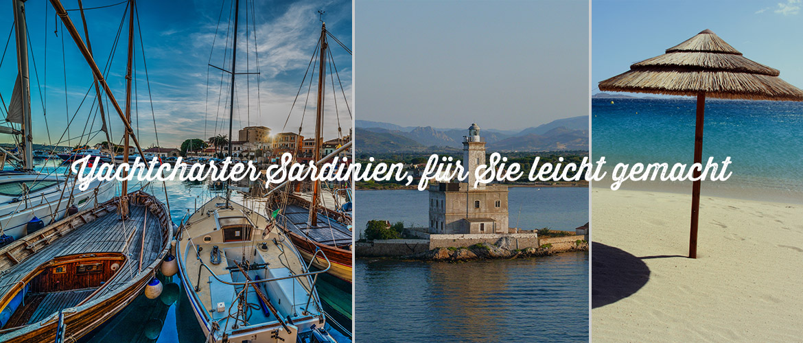 Yachtcharter Sardinien