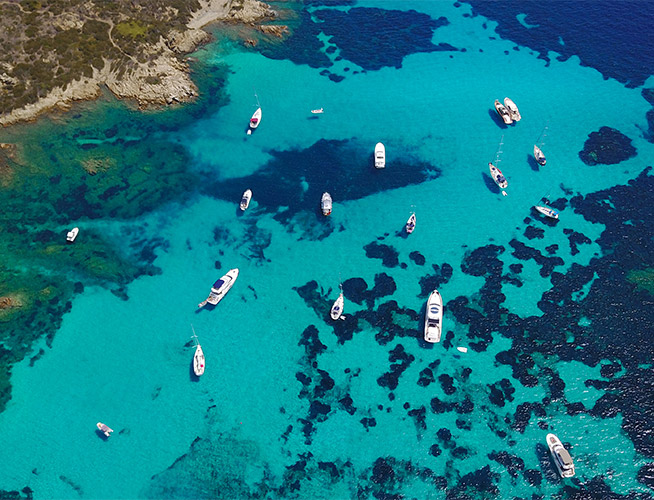 Yacht Charter Italy Sardinia