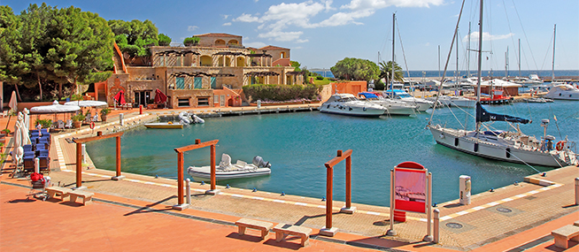Yacht Charter Sardinia