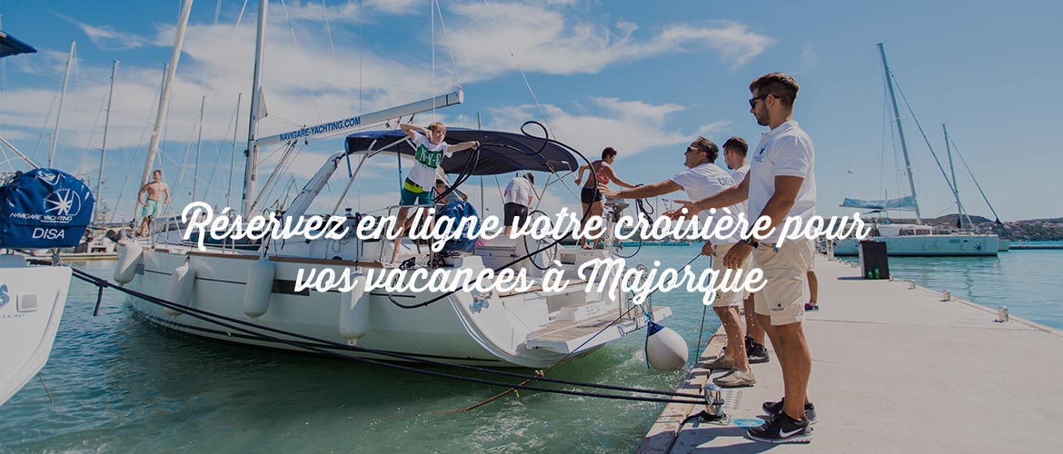 Location de bateaux à Majorque, Espagne