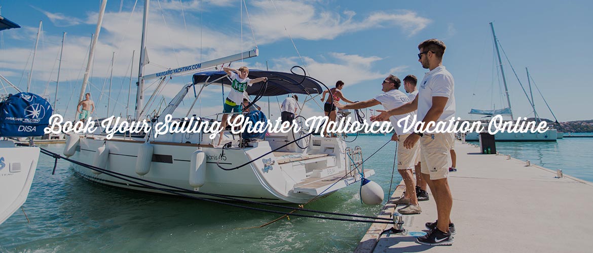 Yacht Charter Spain Mallorca