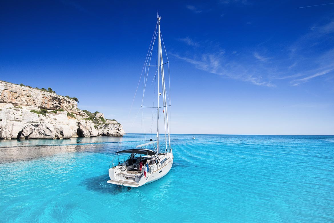 spain yacht vacation