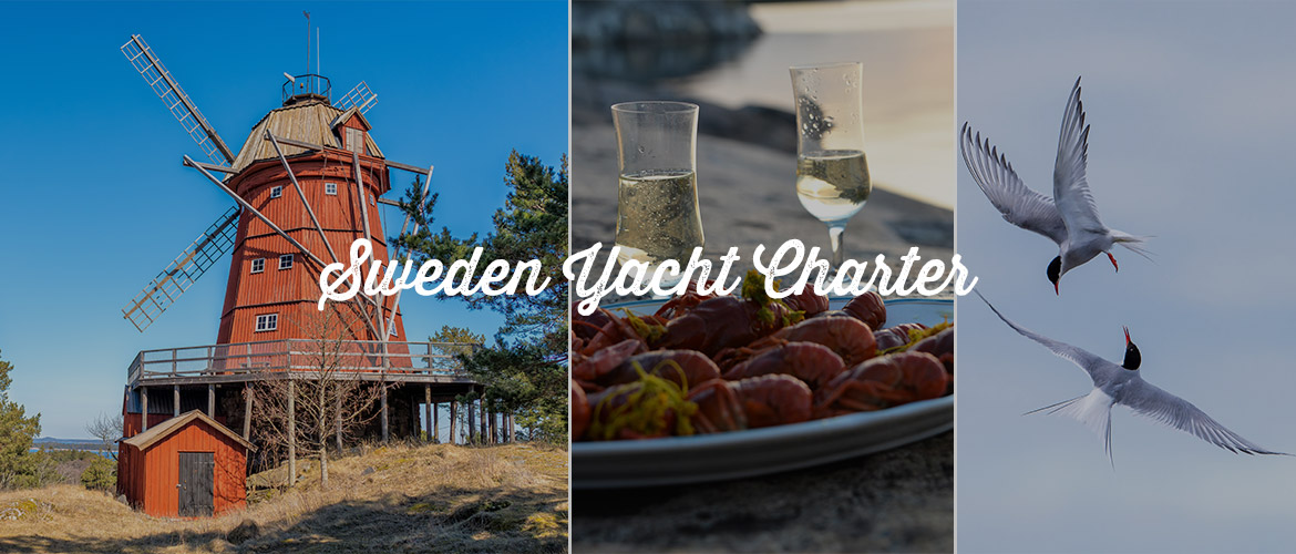 Yacht Charter Sweden