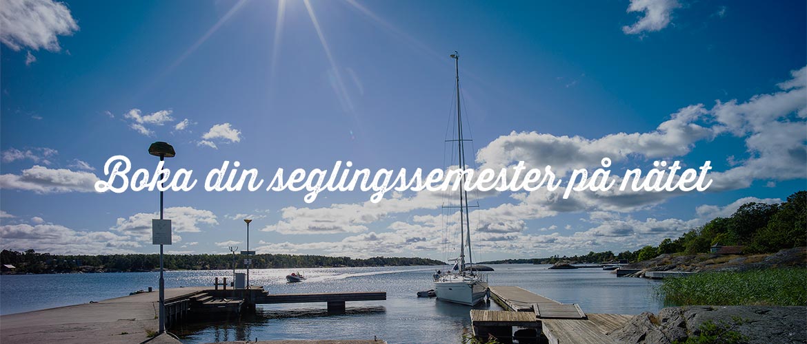 Segling i Sverige