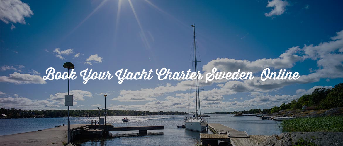 Yacht Charter Sweden