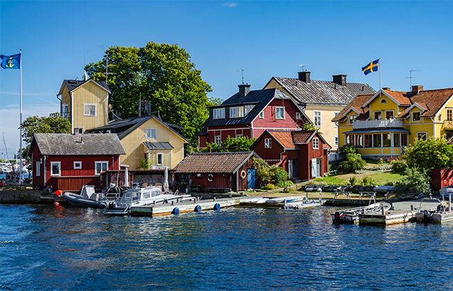Båtleie i Sverige