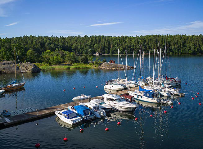 Båtleie i Sverige