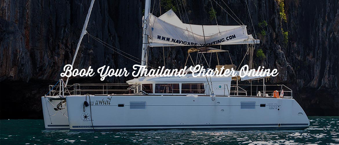 Yacht Charter Thailand
